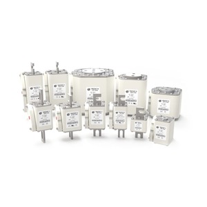 ฟิวส์ทองแดง EVEGM DC1000V 32-100A กำลังไฟฟ้าสูง สำหรับอินเวอร์เตอร์พลังงานแสงอาทิตย์ มอเตอร์ไดรฟ์ สถานีชาร์จ  ตอบสนองเร็ว 2ms ได้รับการรับรองมาตรฐาน RoHS - Product Image 4