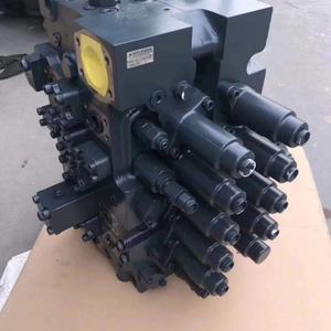 Ensemble de vanne de commande principale R360LC-9 R380LC-9 R390LC-9 R430LC-9 pour pièces d'excavateur Hyundai 31QA-19110 31NA-17110 31NA-17111 - Product Image 5