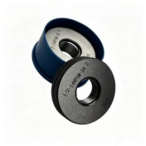 Calibro per filettature <span class=keywords><strong>americane</strong></span> Harbin 1 7/8 1 15/16 UNC UN UNF UNEF 2A Calibri Go/No-Go - Product Image 4