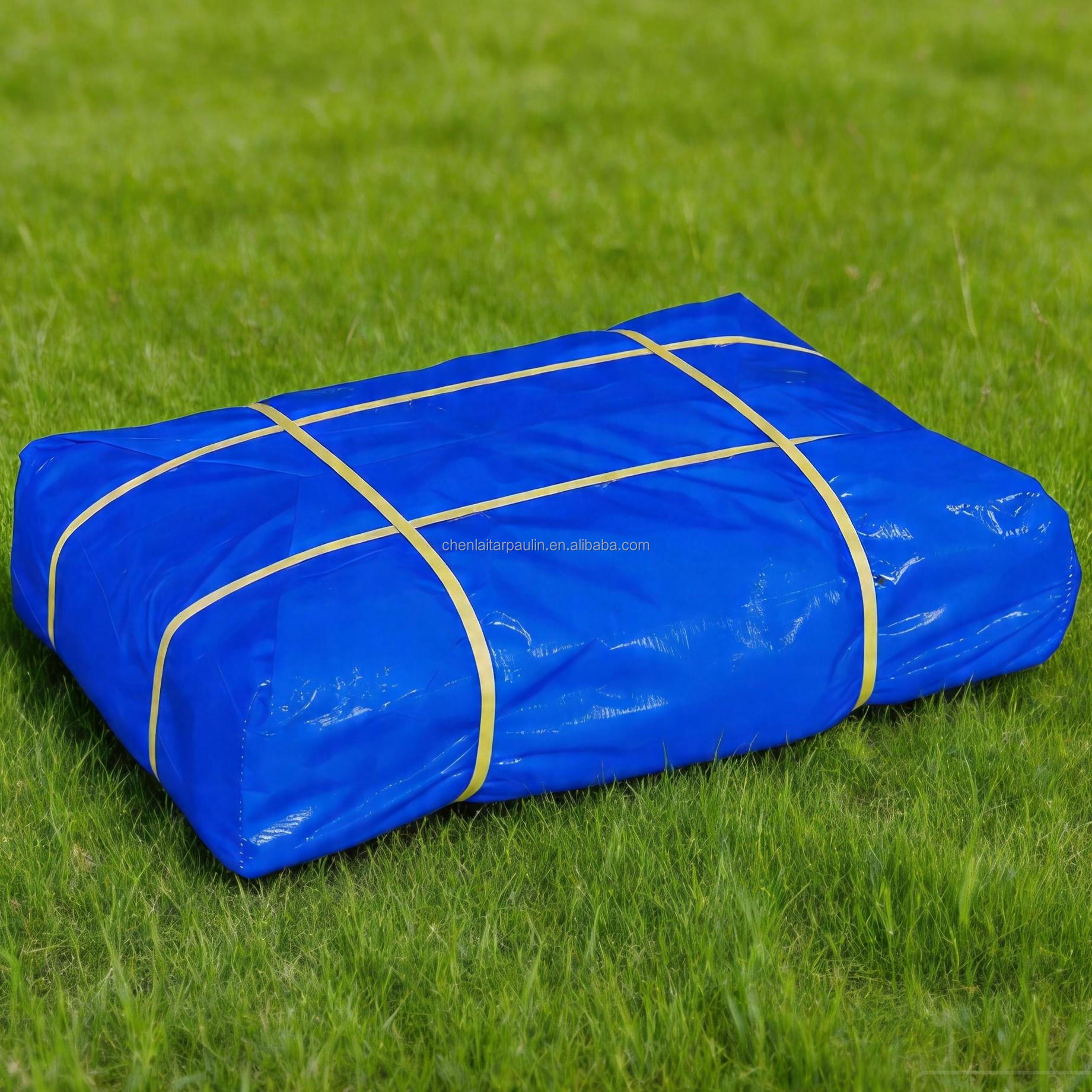 High Performance Eco-Friendly Oilproof HDPE Coated Waterproof UV Protection Windproof Double Faced Lightweight Fabric Industrial