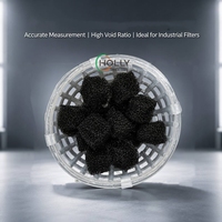 Filtre à boules flottantes bio en plastique pour le traitement de l'eau dans les bassins piscicoles d'aquaculture