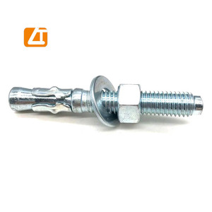 Pernos de Anclaje en Cuña con Recubrimiento de Zinc - Product Image 2