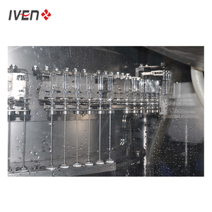 Macchina ad Alta Velocità per Riempimento e Sigillatura di Fiale in Vetro e Plastica, Linea di Produzione per Riempimento e Sigillatura di Fiale/Siroppi/Cartucce - Product Image 5