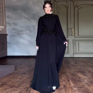 Nouvelles Robes <span class=keywords><strong>de</strong></span> <span class=keywords><strong>Soirée</strong></span> Élégantes et Personnalisées à Volants Style <span class=keywords><strong>Vintage</strong></span> 2026, Robes Longues <span class=keywords><strong>de</strong></span> Bal et <span class=keywords><strong>de</strong></span> Cérémonie pour Femmes - Product Image 3
