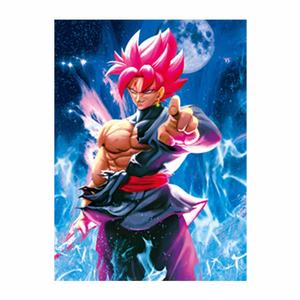 Póster Lenticular 3D de <span class=keywords><strong>tres</strong></span> vueltas, diseño de películas, imagen para decoración del hogar - Product Image 6