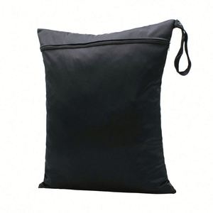 Bolsas de Lavandería de Viaje de 19.6" X 15.7", Bolsas Grandes Impermeables para Ropa Sucia, para Maleta, Traje de Baño, Playa, Gimnasio - Product Image 1