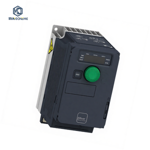 New ATV320U07M3C <b>Three</b> Phase 400V AC Frequency Inverter with Vector Control for Industrial Motor Speed Regulation - Product Image 1