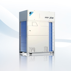 เครื่องปรับอากาศไดกิ้น 50Hz DC <span class=keywords><strong>Inverter</strong></span> แบบแยกส่วน 30 ตัน ระบบปรับอากาศกลางประสิทธิภาพสูง EER พร้อมระบบควบคุมอัจฉริยะสำหรับโรงงาน - Product Image 3