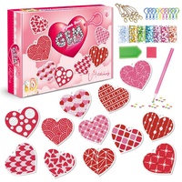 Peinture en diamant inspirée de l'anime Mickey Rhinestone Wall Art pour enfants