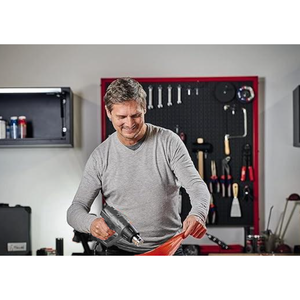 CARDINALE Soplador de calor de 2000 vatios Herramienta de torneado de alta eficiencia - Product Image 3