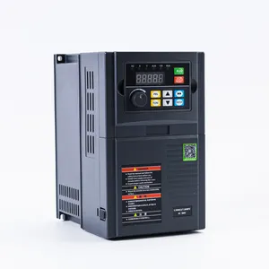 Vector Variable Frequency Drive VFD three phase 380V frequency converter inverter 50 Hz/60 Hz AC Drive