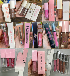 Aceites Labiales Veganos Personalizados, Aceite Labial Hidratante Suave, Aceite Labial que Cambia <span class=keywords><strong>de</strong></span> Color, Aceite Labial <span class=keywords><strong>de</strong></span> Marca Privada - Product Image 2