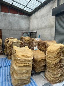 Caoutchouc naturel RSS1 de qualité supérieure, matières premières |   Haute résistance |   Équipement sportif automobile |   Forme de balle |   Applications de moulage | - Product Image 5