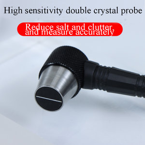 Linshang LS212 UT ultrasonik kalınlık ölçer metre NDT UTG UTM ölçüm aracı boru duvar Metal çelik için - Product Image 6