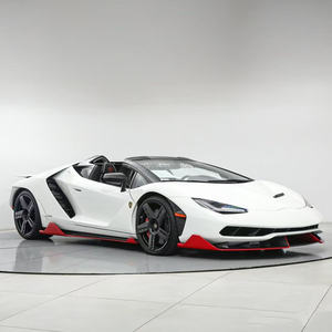 Kit de Carrocería de Fibra de Carbono para Lamborghini LP700 <span class=keywords><strong>LP770</strong></span> Centenario, Parachoques Delanteros y Traseros, Faldones Laterales, Difusores, Kit de Carrocería Centenario - Product Image 3