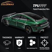 Film de protection de peinture automobile TPU PPF Ice Armor, anti-rayures, anti-éclats de pierres, auto-réparateur, anti-jaunissement, protection UV et neige