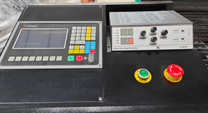 Лучшая цена на станок плазменной резки с ЧПУ <span class=keywords><strong>CA</strong></span>-1530 1500*3000 для резки листового металла, автоматический - Product Image 5