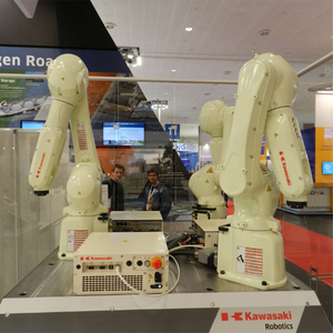 Robot de soudage RS |   Haute vitesse |   Contrôle |   Ensemble complet |   Charge utile de 7 kg |   Répétabilité de 0,05 mm |   1 an - Product Image 6