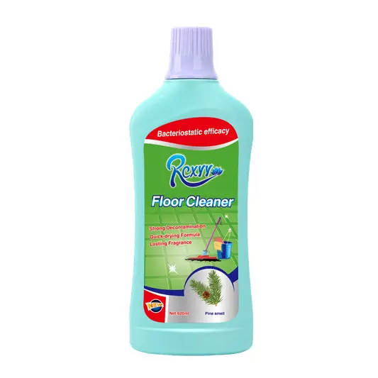 Oem bán buôn 620ml hộ gia đình hóa chất gạch làm sạch chất lỏng sàn Cleaner chất tẩy rửa