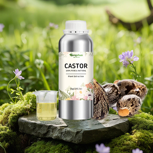 Huile de ricin noire jamaïcaine biologique Huile de ricin biologique pressée à froid pour les soins des cheveux - Product Image 4