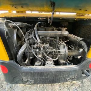 Japanese Original Lacquer Fish <b>Pond</b> Excavation Landscaping Komatsu Mini Used Komatsu Crawler Excavator 2 Tons PC20 for Sale - Product Image 2