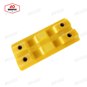 เครื่องกัดอะไหล่ EPS PLUS แผ่นรองติดตามสําหรับ <span class=keywords><strong>Wirtgen</strong></span> ถนนยางมะตอยเครื่องกัดเย็น 2411111 W200 กบเย็น - Product Image 6