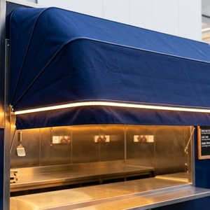 Kiosque conteneur préfabriqué rose de 10 pieds à deux étages avec balcon d'observation pour cafés et espaces commerciaux photogéniques - Product Image 5