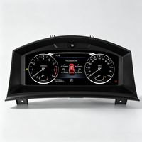 Compteur de vitesse automobile pour Opel Astra 2004-2010 Zafira B 2005-2014, écran LCD numérique, tableau de bord virtuel
