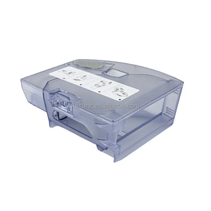 Réservoir d'eau 2 en 1 pour l'aspirateur Xiaomi <span class=keywords><strong>Roborock</strong></span> <span class=keywords><strong>Q7</strong></span> <span class=keywords><strong>Max</strong></span> <span class=keywords><strong>Q7</strong></span> <span class=keywords><strong>Max</strong></span> + T8/T8 <span class=keywords><strong>Plus</strong></span> Boîte à poussière Accessoires de remplacement Pièces détachées - Product Image 1