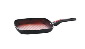 Envío rápido, doble quemador, seguridad saludable, inducción, aluminio fundido a presión, granito chino, sartén antiadherente - Product Image 5