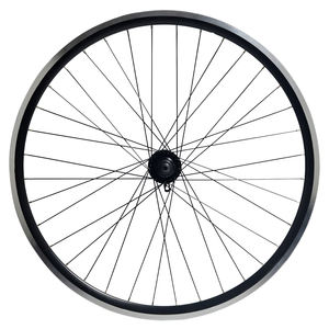 Set di Ruote PUSAI per MTB 26\" 27.5\" 29\", Ruote per Bicicletta 7-11 Velocità, Set Anteriore e Posteriore in Lega di Alluminio con Freno a Disco - Product Image 3