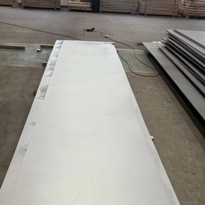 Plaque en acier inoxydable duplex ASTM A240 UNS S32205, tôle 2205, épaisseur 5 mm, 1000x2000 mm, alliage résistant à la corrosion pour l'industrie pétrolière et gazière - Product Image 2