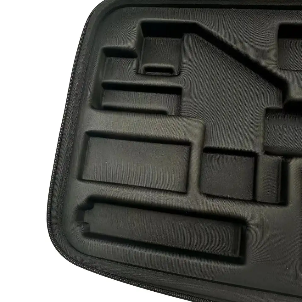 WYXB Special Purpose EVA Tool Case com zíper impermeável para proteger ferramentas e equipamentos essenciais