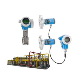 Module de commutation avec débitmètre Endress+Hauser Proline Prowirl D 200 et module de commutation Cerabar FMD72 Deltabar FMD72 - Product Image 3