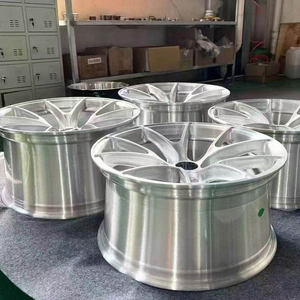 Jantes en alliage OEM 18 19 20 pouces 5*112 5*120 5*114.3 5*130 pour voitures particulières, jantes forgées concaves profondes personnalisées, jantes <span class=keywords><strong>AMG</strong></span> - Product Image 3