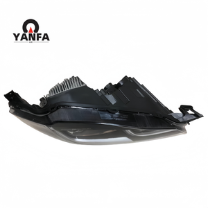 Original de haute qualité pour Jaguar XJ LED phares lentille 2015-2018 XJR575 AFS lumière pour <span class=keywords><strong>XJR</strong></span> X351 phare nouveau AW9313W030ED - Product Image 4