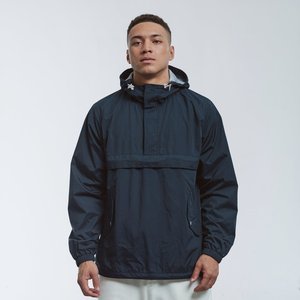 Liên doanh ngoài trời nam lông cừu nhẹ lót mùa đông đi bộ đường dài áo khoác áo gió thoáng khí trùm đầu dây kéo chịu nước - Product Image 3