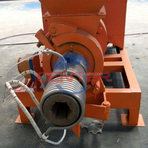 Sáng tạo bánh Dây chuyền sản xuất: Cách Mạng than bánh Báo Chí máy đùn - Product Image 5