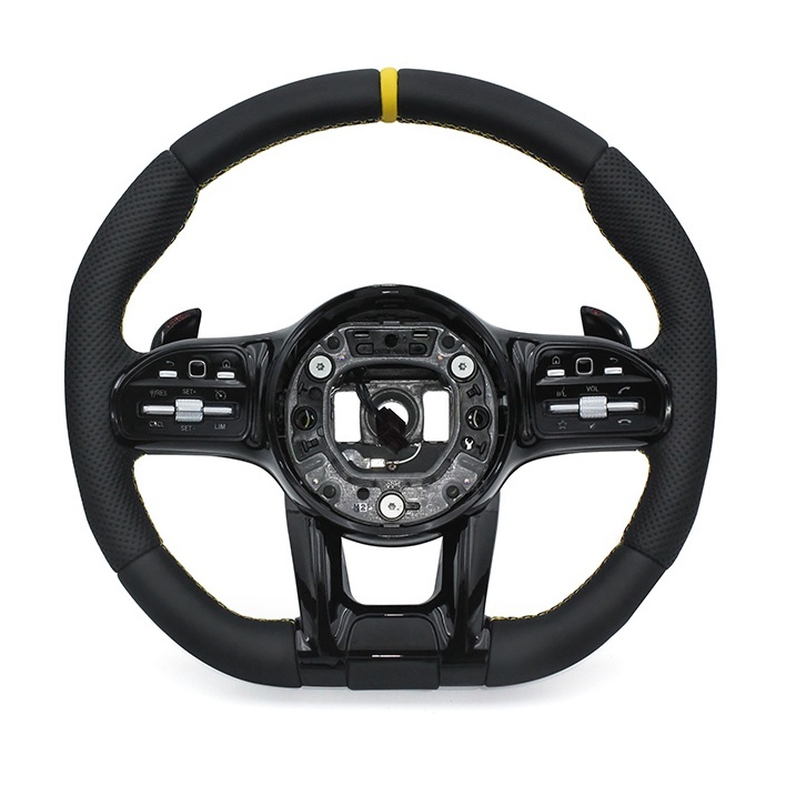 Complete Car Universal Steering Wheel (Mercedes-Benz Fitment), photo 4
