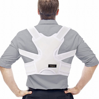 Hot Sale Breathable Upper Back Shoulder Posture Corrector for Women and Men