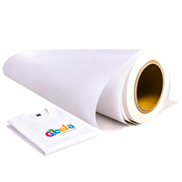 Pabrik grosir printer dtf a3 dtf transfer film pencetakan bahan pet film untuk pencetakan pakaian