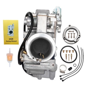 <span class=keywords><strong>Carburador</strong></span> <span class=keywords><strong>Mikuni</strong></span> TM42 TM45 TM48 Nuevo HSR42 HSR45 HSR48 para Harley Davidson 42 45 48mm, <span class=keywords><strong>Carburador</strong></span> <span class=keywords><strong>de</strong></span> Motocicleta <span class=keywords><strong>de</strong></span> Alto Rendimiento para Rally - Product Image 1