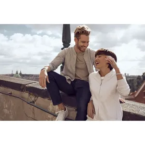 Sudadera de Algodón Orgánico, merchandising sostenible - Product Image 2