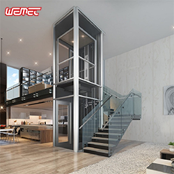 Электрический пассажирский лифт для дома и улицы, недорогой подъемник для дома, продажа - Product Image 6