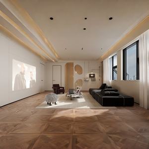 עיבוד 3d מקצועי עבור בניית הבית ועיצוב פנים - Product Image 3