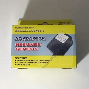 Adaptador de Corriente CA/CC 3 en 1 con Enchufe Estadounidense HYC-9V50 para NES, SNES, Genesis, con Paquete para GBA, para <span class=keywords><strong>Nintendo</strong></span> 3DS - Product Image 4