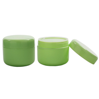 ODM OEM offre spéciale Récipient vide en plastique PP Portable pour crème de soin de la peau Récipient d'emballage pour cosmétiques Ensemble de bouteilles en plastique Fabricant/vente en gros