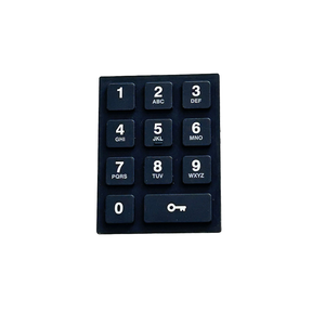 Factory Custom Unique Design <strong>Silicone</strong> Rubber <strong>Button</strong> Keypad <strong>Silicone</strong> Membrane Switch - Product Image 5