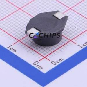 Inducteur de puissance SMTDRRI0804-1R0N SMD, 9,4x13mm (Inductance : 1uH) (Précision : 30%) Courant nominal : 5A - Product Image 2