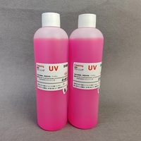 Liquide de nettoyage puissant pour tête d'impression Roland, solution de nettoyage pour imprimante à jet d'encre UV, liquide de nettoyage pour tête d'impression UV